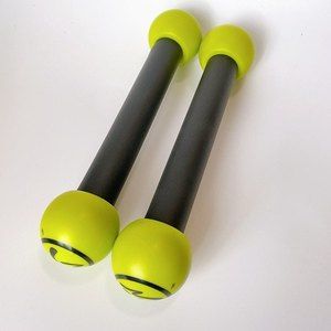 Zumba Fitness Exhilarate  Hand Weights Only
